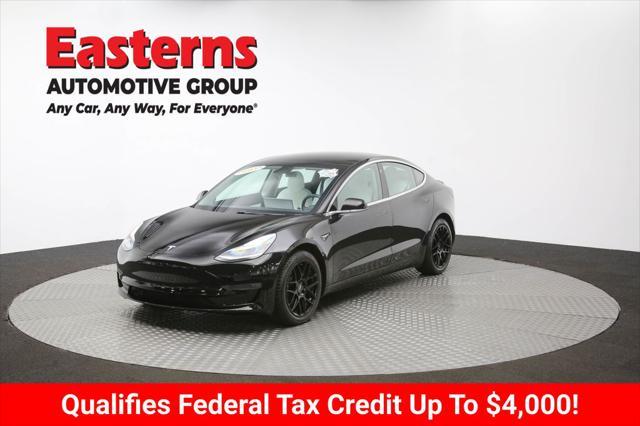 Photo of 2019 Solid Black Tesla Model 3