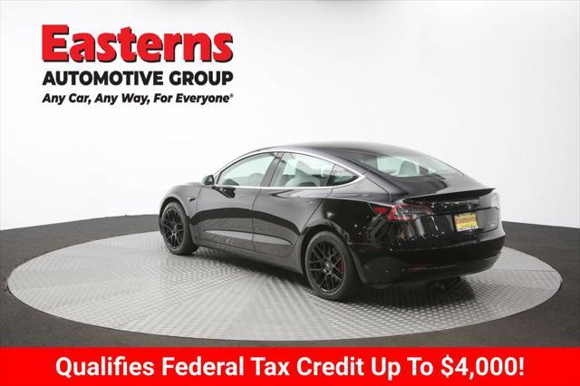 Photo of 2019 Solid Black Tesla Model 3