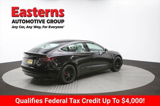 Photo of 2019 Solid Black Tesla Model 3