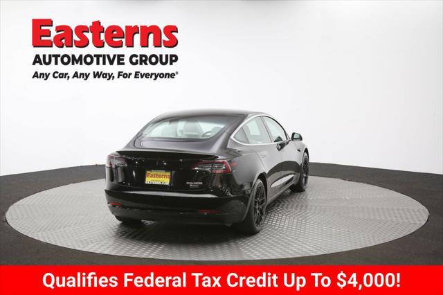 Photo of 2019 Solid Black Tesla Model 3