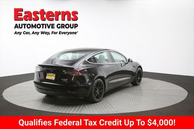 Photo of 2019 Solid Black Tesla Model 3