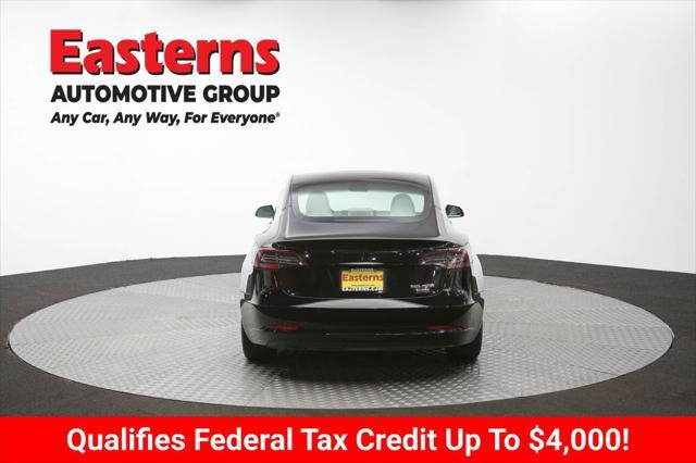 Photo of 2019 Solid Black Tesla Model 3