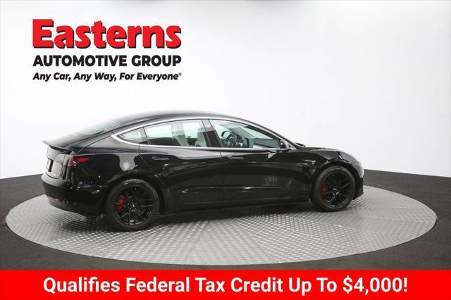 Photo of 2019 Solid Black Tesla Model 3