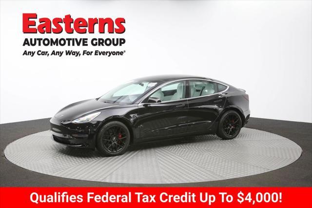 Photo of 2019 Solid Black Tesla Model 3