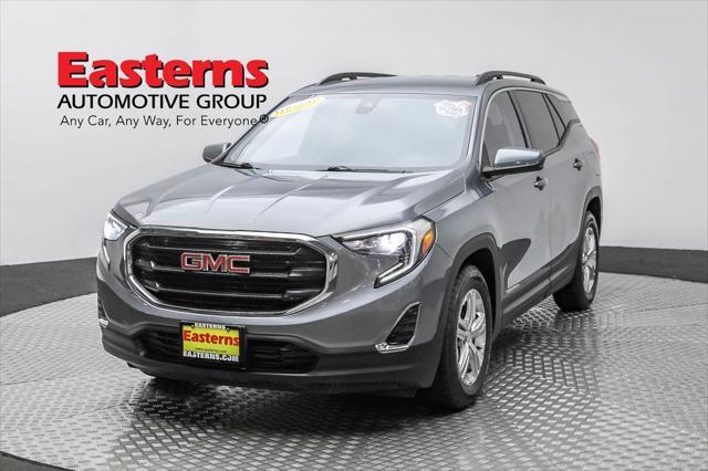 2020 GMC Terrain