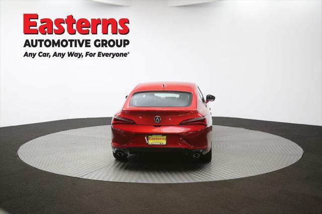 Photo of 2023 Performance Red Pearl Acura Integra