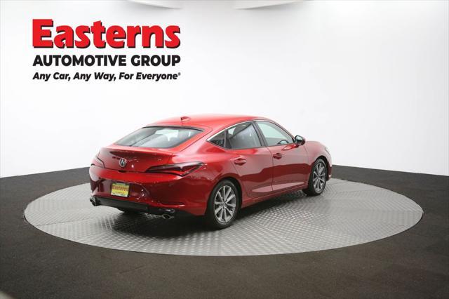 Photo of 2023 Performance Red Pearl Acura Integra