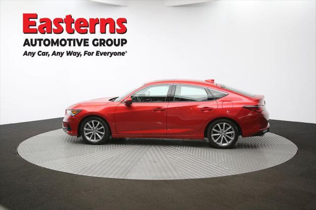 Photo of 2023 Performance Red Pearl Acura Integra