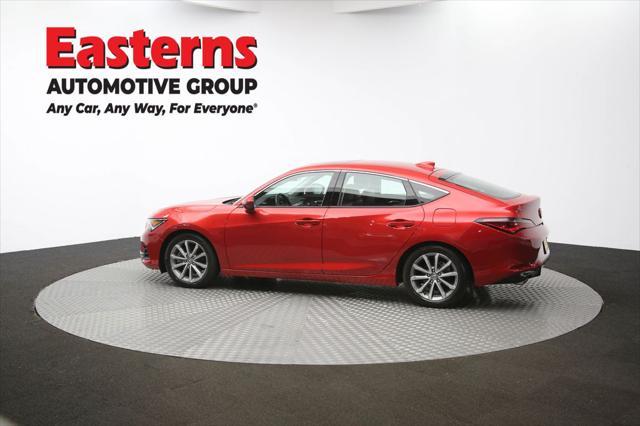 Photo of 2023 Performance Red Pearl Acura Integra