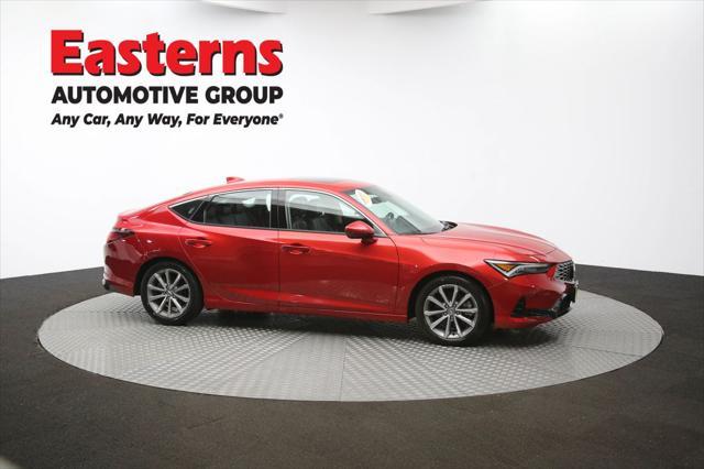 Photo of 2023 Performance Red Pearl Acura Integra