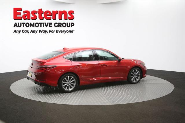 Photo of 2023 Performance Red Pearl Acura Integra
