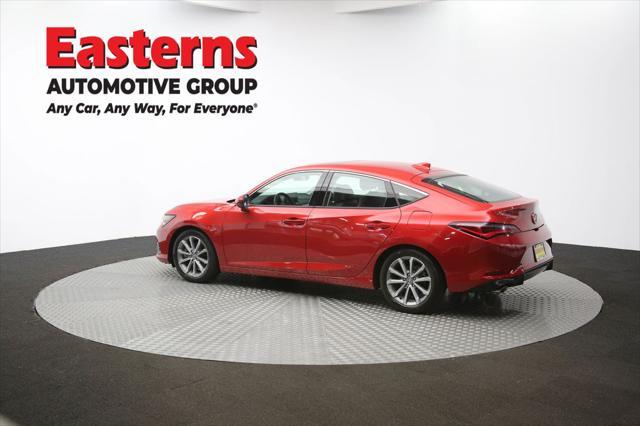 Photo of 2023 Performance Red Pearl Acura Integra