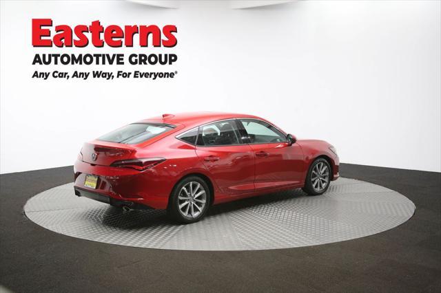 Photo of 2023 Performance Red Pearl Acura Integra
