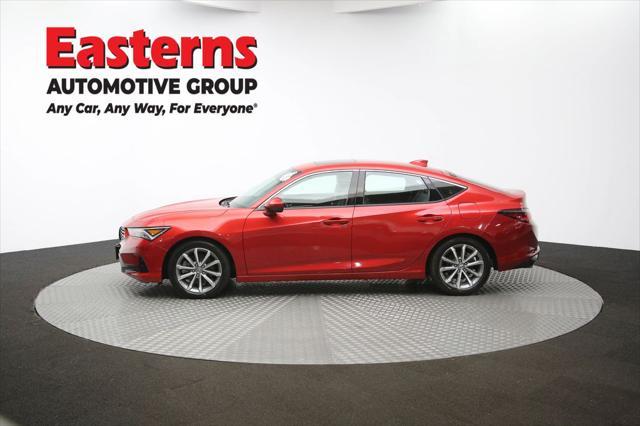 Photo of 2023 Performance Red Pearl Acura Integra