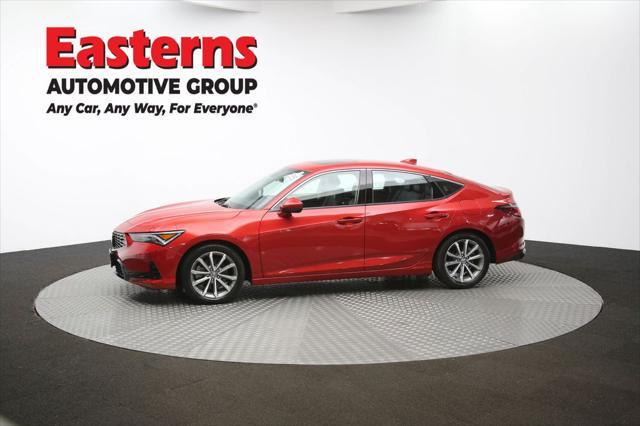 Photo of 2023 Performance Red Pearl Acura Integra