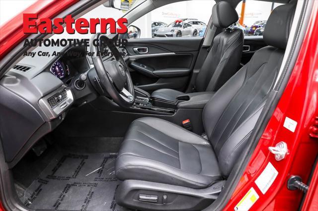 Photo of 2023 Performance Red Pearl Acura Integra
