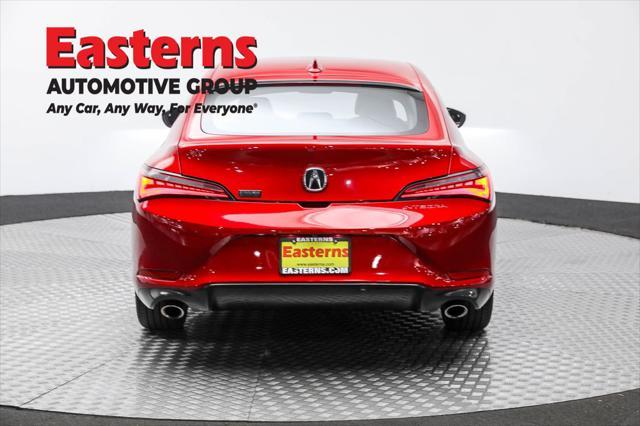 Photo of 2023 Performance Red Pearl Acura Integra