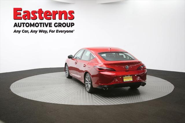 Photo of 2023 Performance Red Pearl Acura Integra