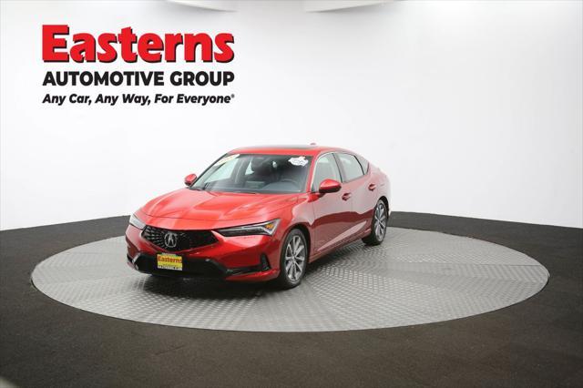 Photo of 2023 Performance Red Pearl Acura Integra
