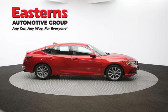 Photo of 2023 Performance Red Pearl Acura Integra