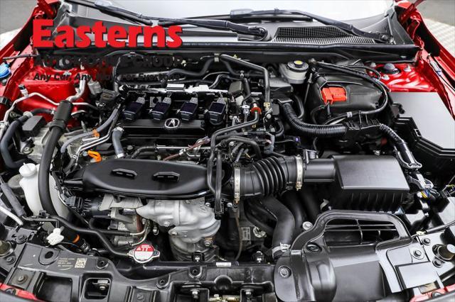 Photo of 2023 Performance Red Pearl Acura Integra
