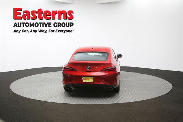Photo of 2023 Performance Red Pearl Acura Integra