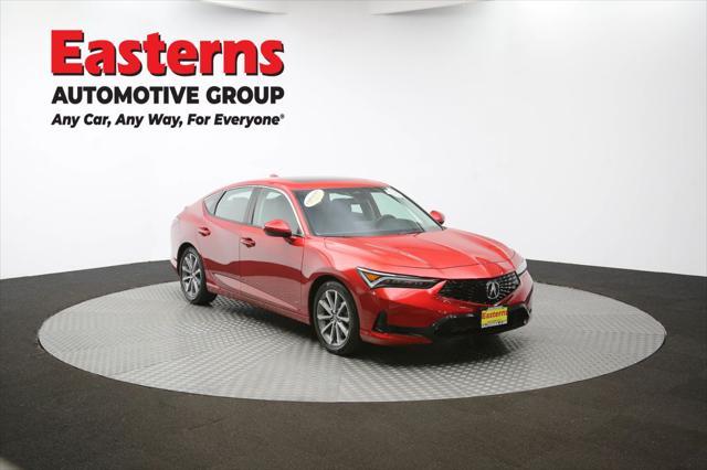 Photo of 2023 Performance Red Pearl Acura Integra
