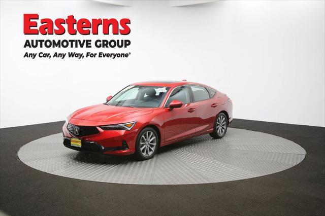 Photo of 2023 Performance Red Pearl Acura Integra