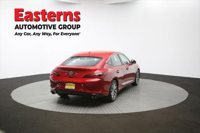 Photo of 2023 Performance Red Pearl Acura Integra