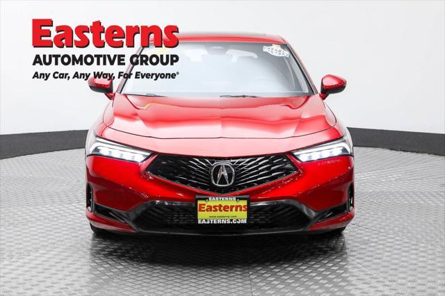 Photo of 2023 Performance Red Pearl Acura Integra