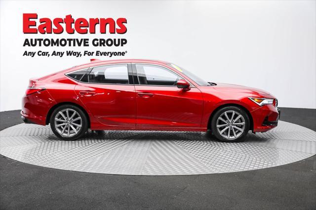 Photo of 2023 Performance Red Pearl Acura Integra