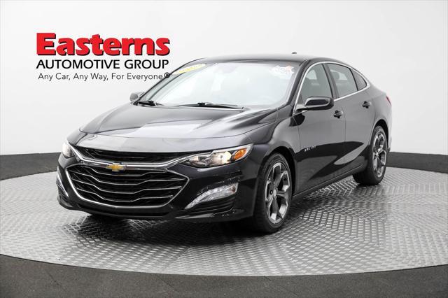 2023 Chevrolet Malibu