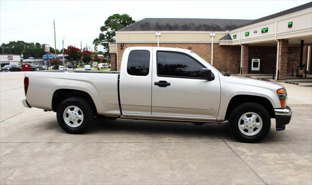 2007 GMC Canyon