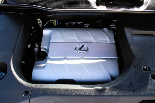 Photo of 2010 Obsidian Lexus RX 350