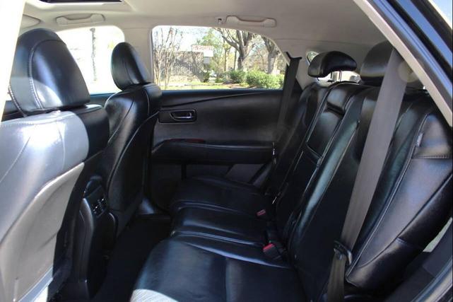 Photo of 2010 Obsidian Lexus RX 350