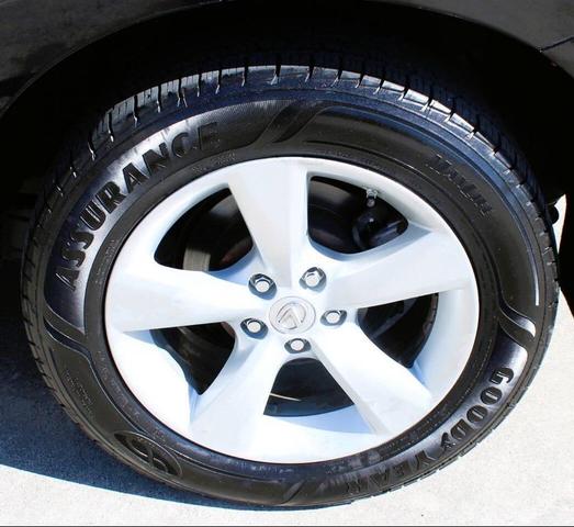 Photo of 2010 Obsidian Lexus RX 350