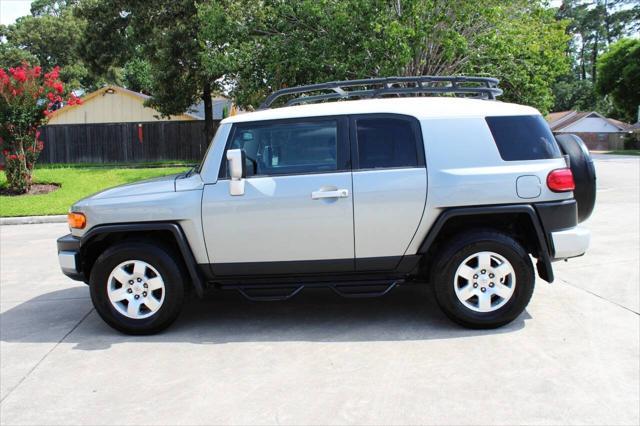 2010 Toyota Fj Cruiser