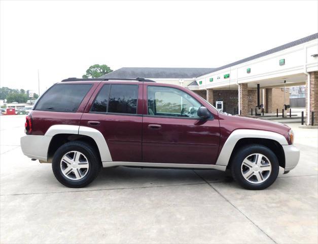 2007 Chevrolet Trailblazer