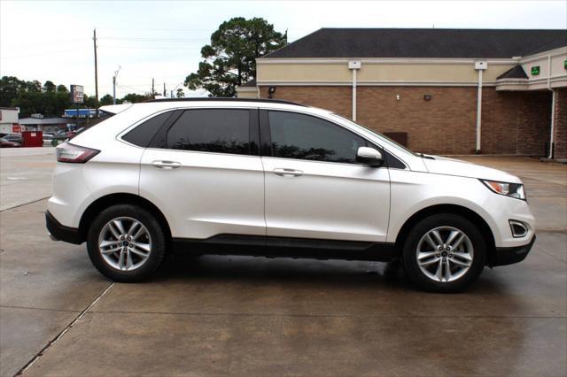 2018 Ford Edge