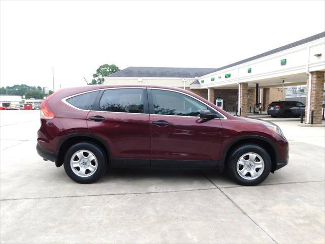 2012 Honda CR-V