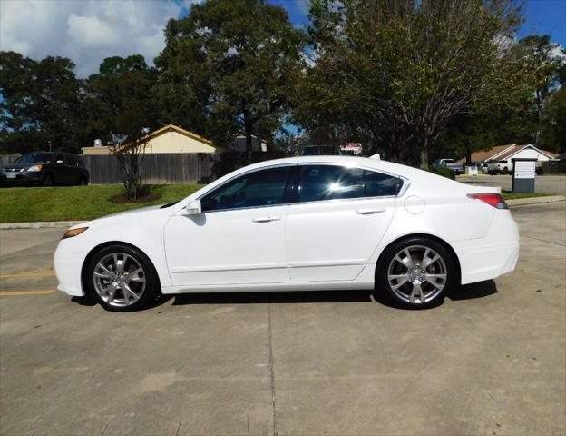 2012 Acura TL