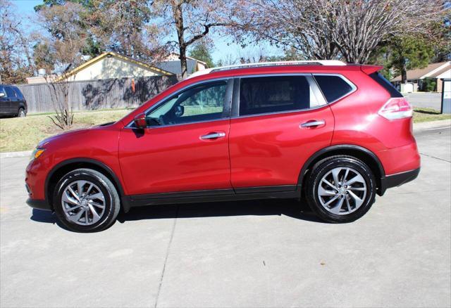 2016 Nissan Rogue