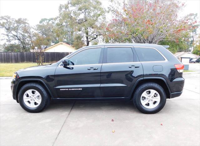 2016 Jeep Grand Cherokee