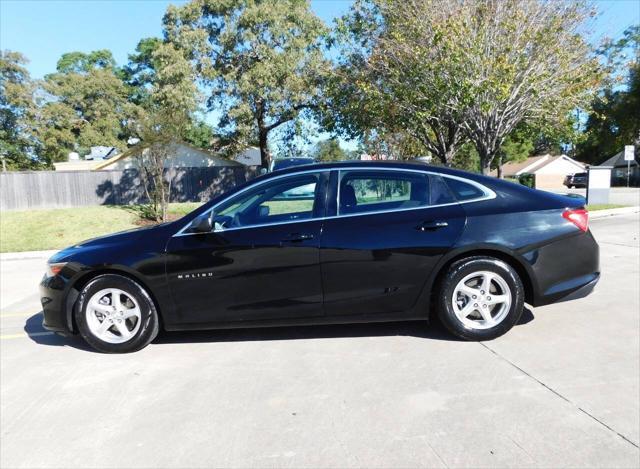 2016 Chevrolet Malibu