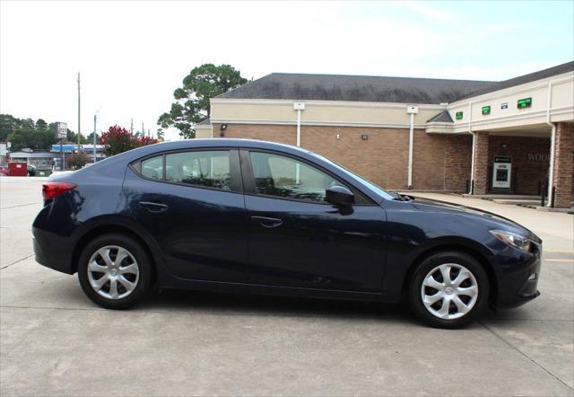 2015 Mazda Mazda3