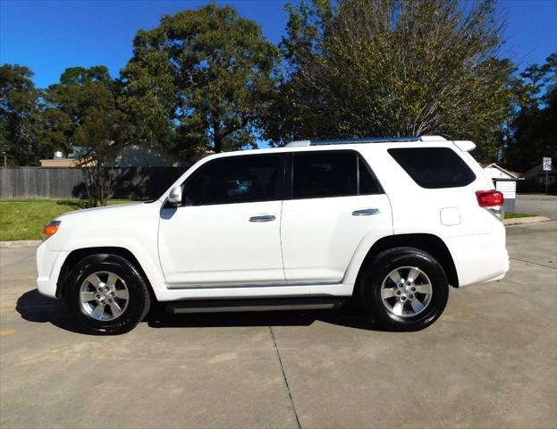 2011 Toyota 4runner