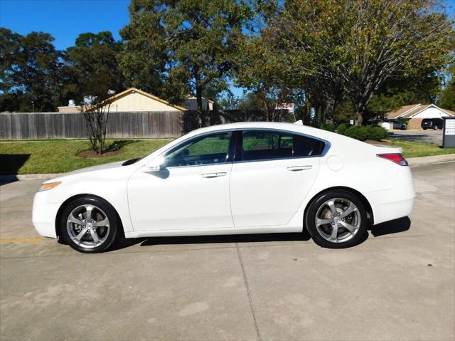 2010 Acura TL