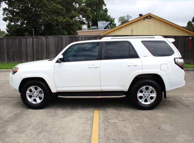 2015 Toyota 4runner