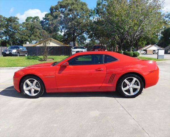 2011 Chevrolet Camaro