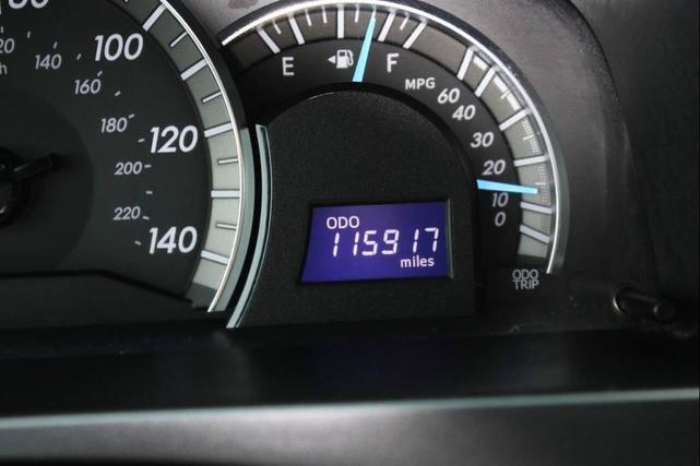 Photo of 2013 Green Toyota Camry